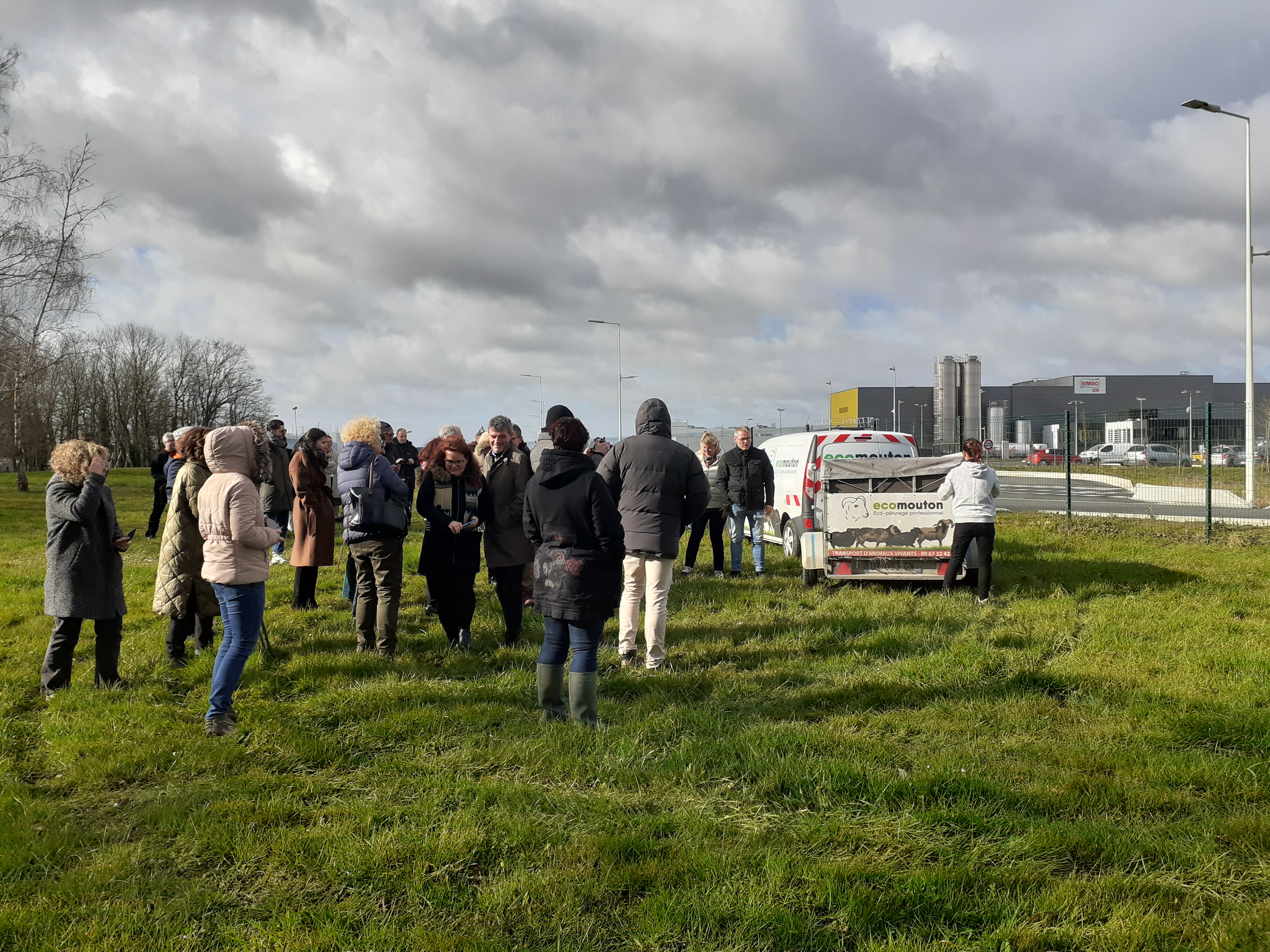 ecopaturage ecomouton brétigny