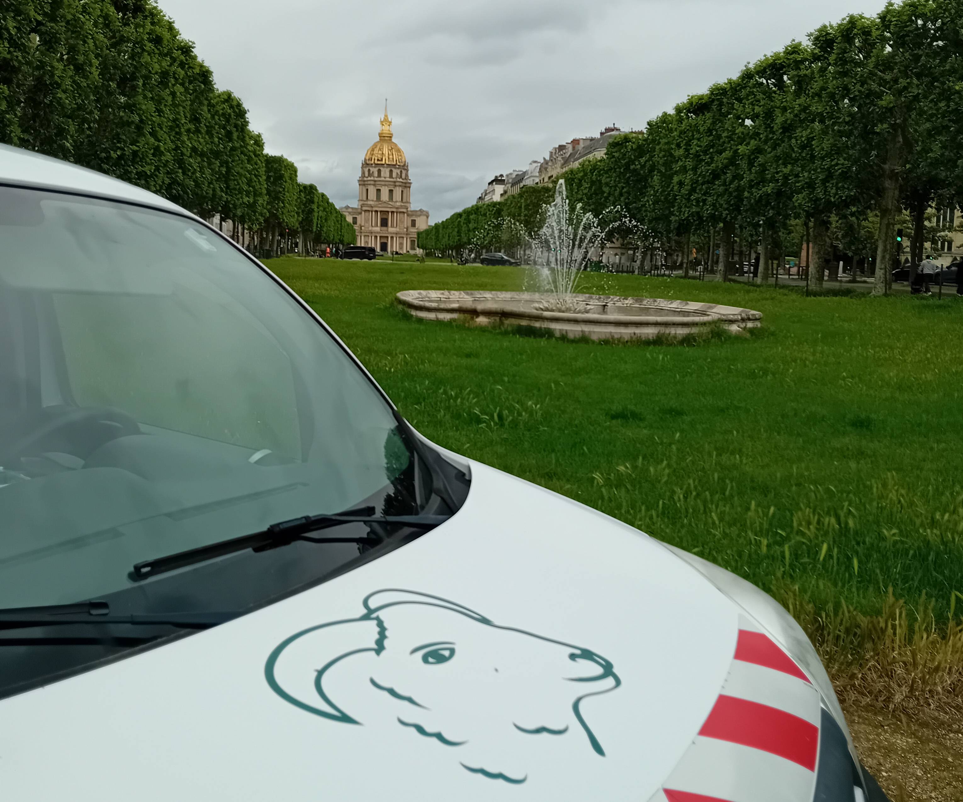 ecopaturage paris