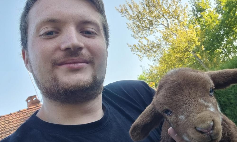 portrait berger ecomouton