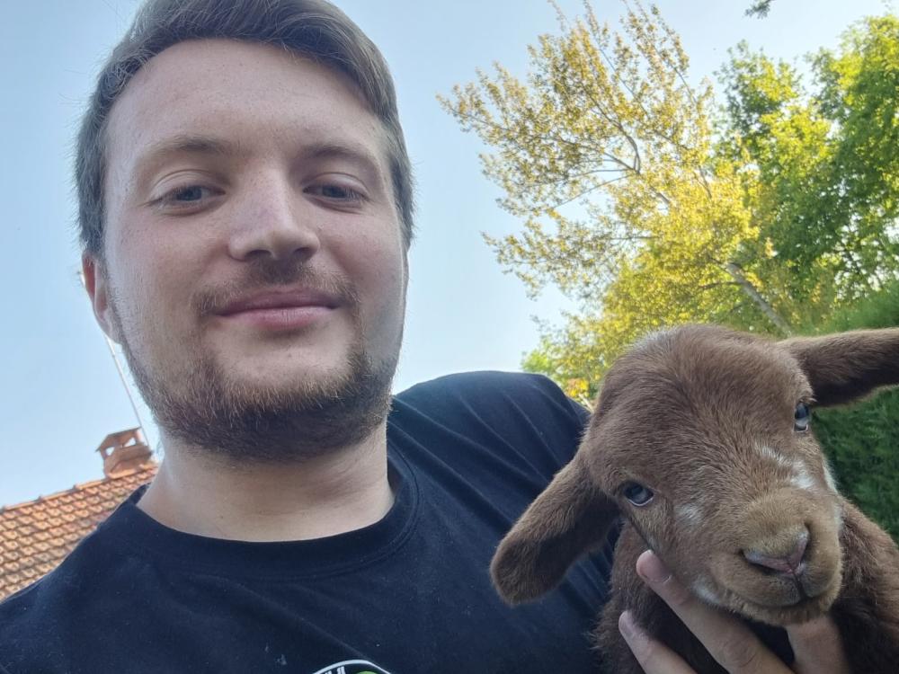 portrait berger ecomouton