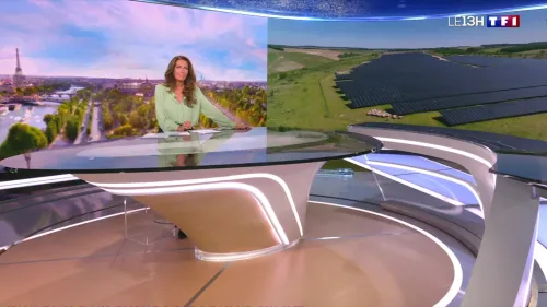 JT TF1 Ecomouton